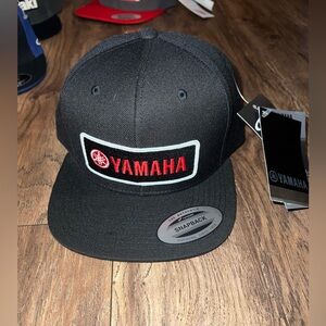 NWT Men’s Yamaha Classic Snapback Hat.